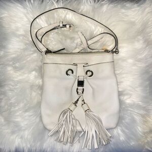 Michael Kors crossbody satchel